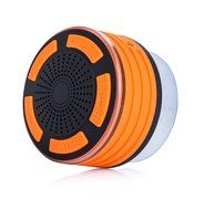 PowerLead BP013 IP67 Waterproof/Underwater Shockproof Wireless Bluetooth Stereo Speaker Built-in Mic for Speakerphone... N10