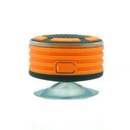 PowerLead BP013 IP67 Waterproof/Underwater Shockproof Wireless Bluetooth Stereo Speaker Built-in Mic for Speakerphone... N13