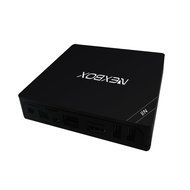 NEXBOX N8 TV Box + Mini Gaming Keyboard, YESER Rockchip RK3368 8-core Android 5.1 KODI 15.2 HDMI 4K*2K H.265 3D... N3