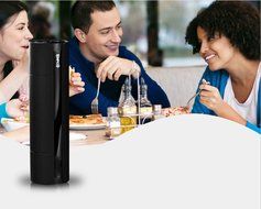 PowerLead Pspe PSP001 Bluetooth speakers 3D-Tumbler NFC Portable Wireless Speaker Stereo With Mic FM-Radio AUX... N2