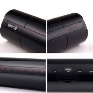 PowerLead Pspe PSP001 Bluetooth speakers 3D-Tumbler NFC Portable Wireless Speaker Stereo With Mic FM-Radio AUX... N6