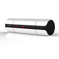 PowerLead Pspe PSP001 Bluetooth speakers 3D-Tumbler NFC Portable Wireless Speaker Stereo With Mic FM-Radio AUX... N9