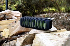 [Best Bluetooth Speaker Ever] Boom&amp;tech&reg; Roar Wireless Bluetooth Speaker - Bluetooth CSR 4.0 with Built-in Speakerphone... N17