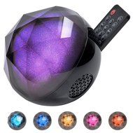 Kingstar Ball Bluetooth Speaker,Portable Outdoor Wireless Rechargeable Color Changing Music Player Mobile Phone...