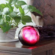 Kingstar Ball Bluetooth Speaker,Portable Outdoor Wireless Rechargeable Color Changing Music Player Mobile Phone... N4