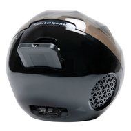 Kingstar Ball Bluetooth Speaker,Portable Outdoor Wireless Rechargeable Color Changing Music Player Mobile Phone... N6