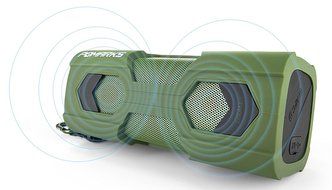 Bluetooth Speaker, Pomarks X1 Portable Wireless Speaker with Dual 5W Drivers, Premium Car Surround Stereo Speaker...