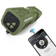 Bluetooth Speaker, Pomarks X1 Portable Wireless Speaker with Dual 5W Drivers, Premium Car Surround Stereo Speaker... N3