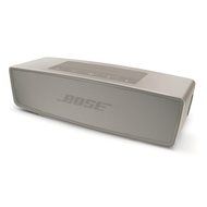 Bose SoundLink Mini II Bluetooth Speaker (Pearl) with Soft Cover (Navy Blue) N2