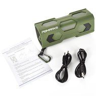Bluetooth Speaker, Pomarks X1 Portable Wireless Speaker with Dual 5W Drivers, Premium Car Surround Stereo Speaker... N7