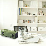 Bluetooth Speaker, Pomarks X1 Portable Wireless Speaker with Dual 5W Drivers, Premium Car Surround Stereo Speaker... N8