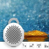 Gshine Waterproof Speaker-01 Siren WS-01 Driver Portable Speakers, Bluetooth Shower Speaker for Outdoor/Indoor... N5
