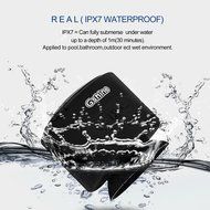 Gshine Waterproof Speaker-01 Siren WS-01 Driver Portable Speakers, Bluetooth Shower Speaker for Outdoor/Indoor... N10