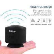 Gshine Waterproof Speaker-01 Siren WS-01 Driver Portable Speakers, Bluetooth Shower Speaker for Outdoor/Indoor... N11