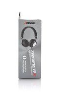 2 BOOM Trainer Wired In Ear Digital Comfort Buds with Microphone Headphones Black N4