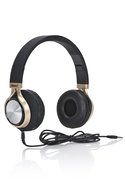 2 BOOM Trainer Wired In Ear Digital Comfort Buds with Microphone Headphones Black N5