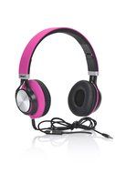 2 BOOM Trainer Wired In Ear Digital Comfort Buds with Microphone Headphones Black N14