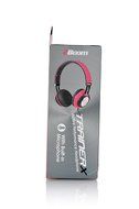 2 BOOM Trainer Wired In Ear Digital Comfort Buds with Microphone Headphones Black N17