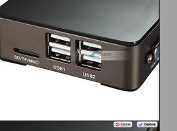 Premium Metal Android 4.2 TV Box/ Computer N2