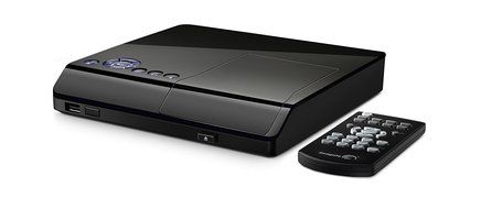 Seagate FreeAgent Theater HD Media Player STCEA101-RK