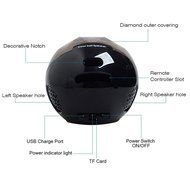 DRILLPRO LED Color Changing Bluetooth Speaker,Portable Wireless Speaker - LED Ball Speaker with Enhanced Bass,... N5