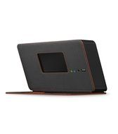 Bayan Audio Soundbook X3 Wireless Bluetooth Speaker (Black/Orange) N4