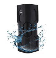 Wireless Speakers Bluetooth 4.0 by Acoustics Definition &reg; &ndash; Water Resistant/Portable/Shockproof with 10W Speaker... N2