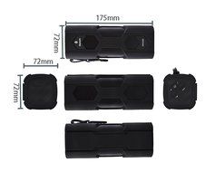 Wireless Speakers Bluetooth 4.0 by Acoustics Definition &reg; &ndash; Water Resistant/Portable/Shockproof with 10W Speaker... N6