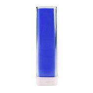 Eachbid 4000mAh Portable External Power Bank(Lipstick Shape) for Phones Red N6