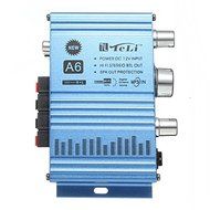 BephaMart Hi-Fi Audio Stereo Amplifier For Cars Motorcycle Boat Home N6