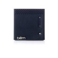 Bem HL2022B Bluetooth Mobile Speaker for Smartphones - Retail Packaging - Black N4