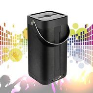 Portable Speakers Fifine 2*8W Enhanced Bass Bluetooth Speaker for iPhone, iPad, Samsung, Nexus, HTC at the Party