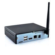 Voxlink TV Box Quad-core 2G/32G Intel Baytrail-T CR 1.33GHz Windows 8.1 TV Box Smart Mini PC Intel Quad Core,... N3