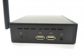 Voxlink TV Box Quad-core 2G/32G Intel Baytrail-T CR 1.33GHz Windows 8.1 TV Box Smart Mini PC Intel Quad Core,... N4