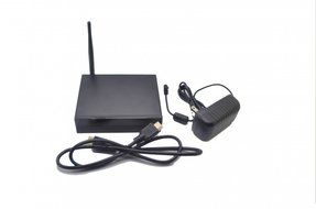Voxlink TV Box Quad-core 2G/32G Intel Baytrail-T CR 1.33GHz Windows 8.1 TV Box Smart Mini PC Intel Quad Core,... N5