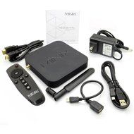 Minix NEO X8-h Plus (X8-h Plus) Smart Tv Box &amp; Media Streaming Player;android 4.4 Kitkat,h.265 4k2k Ultra Hd Video... N5