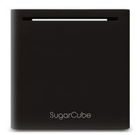 Antec Mobile Products Sugar Cube Portable Speaker (Black) N4