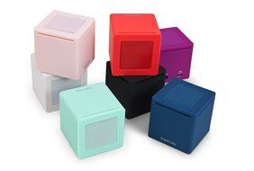 Antec Mobile Products Sugar Cube Portable Speaker (Black) N5