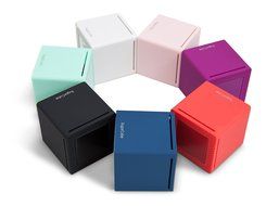 Antec Mobile Products Sugar Cube Portable Speaker (Black) N6