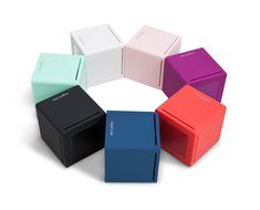 Antec Mobile Products Sugar Cube Portable Speaker (Black) N19