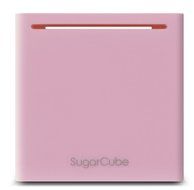 Antec Mobile Products Sugar Cube Portable Speaker (Black) N27