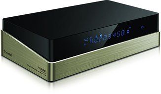 iconBIT XDS1003D 3D Network Media Player 1080p - Features 750 Mhz CPU, USB 3.0, Gigabit LAN, HDMI 1.4 (Realtek...
