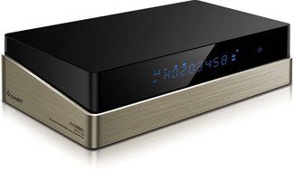 iconBIT XDS1003D 3D Network Media Player 1080p - Features 750 Mhz CPU, USB 3.0, Gigabit LAN, HDMI 1.4 (Realtek... N3