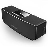 Bluedio CS-4 (Camel) Dual Drivers Portable Wireless Bluetooth Speakers Enhanced bass, Built-in Mic (Black)