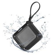 SHARKK Cube Waterproof Bluetooth Speaker 3W IPX5 Shower Speaker Wireless Portable Speaker