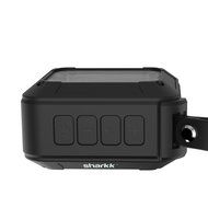 SHARKK Cube Waterproof Bluetooth Speaker 3W IPX5 Shower Speaker Wireless Portable Speaker N8