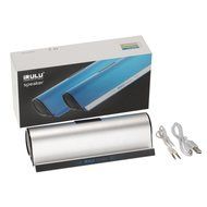 iRULU Portable Bluetooth Speaker With Stand Seat Hi-Fi Subwoofer Hands Free Design For Tablet Smartphone - Silver N8