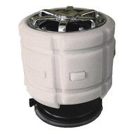SUPSmart Bluetooth Water Resistant 5W Speaker. Loud Base and Crisp Clear Sound w less than 2% Distortion. Convenient... N4
