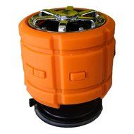 SUPSmart Bluetooth Water Resistant 5W Speaker. Loud Base and Crisp Clear Sound w less than 2% Distortion. Convenient... N5