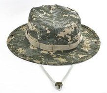 Bluecell Tactical Head Wear/Boonie Hat Cap For Wargame,Sports,Fishing &amp;Outdoor Activties